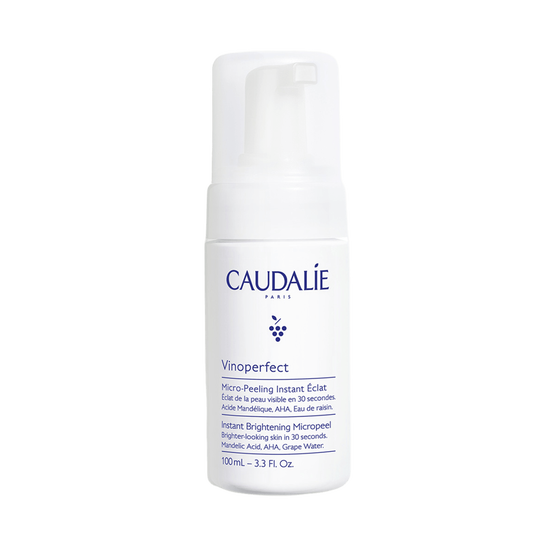 VINOPERFECT ESPUMA ILUMINADORA MICROPEEL